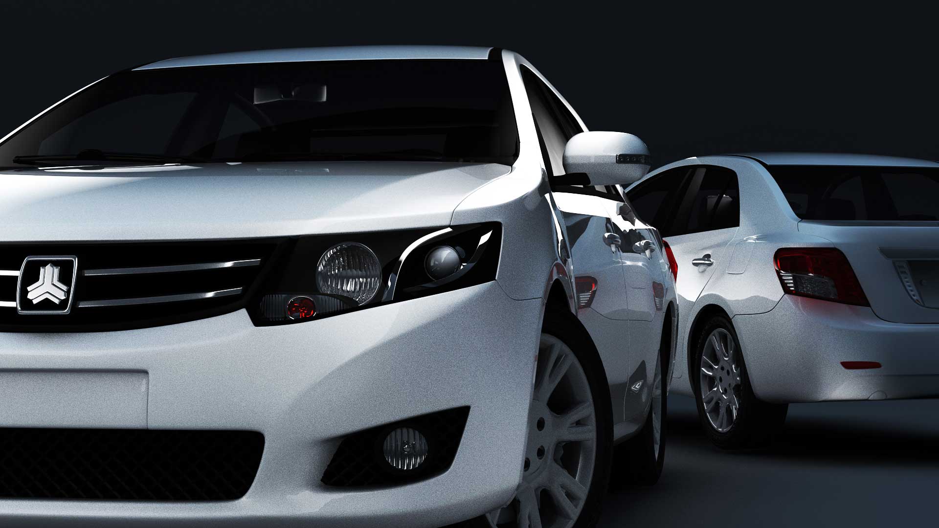 لوازم یدکی آریو زوتی S300