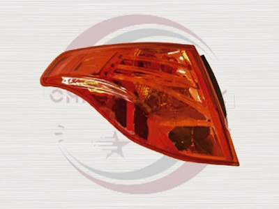 چراغ خطر چپ بسترن B50F