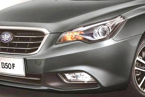 لوازم بدنه بسترن b50f