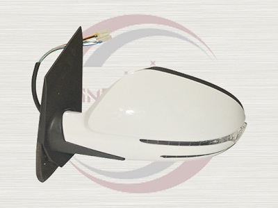 آینه چپ سابرینا