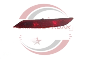 شبرنگ سپر عقب بسترن b50f