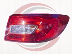 چراغ خطر راست بسترن b30