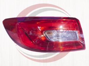 چراغ خطر چپ بسترن b30