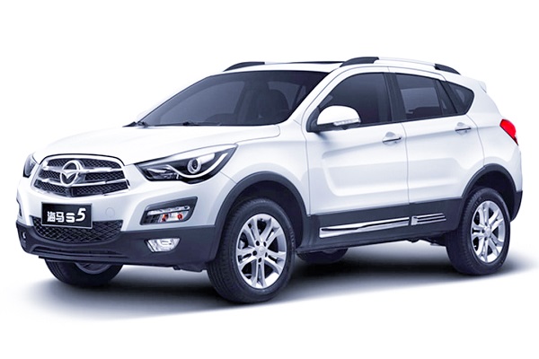 لوازم یدکی هایما