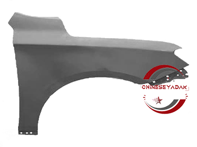 گلگیرجلو چپ بسترن b50f