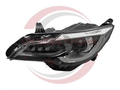 چراغ جلو فیدلیتی پرایم