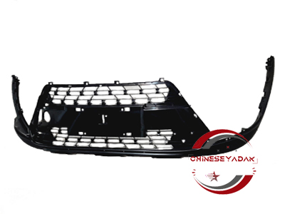 سپر جلو بایک x25