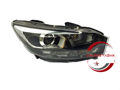 چراغ جلو راست بایک x25