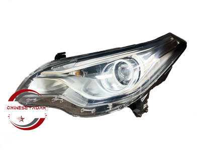 چراغ جلو چپ بسترن b50f